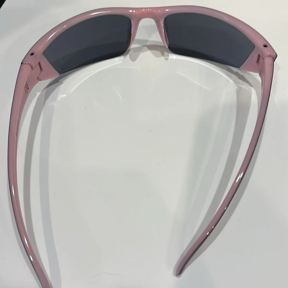 New Balance Black and Pink Sunglasses